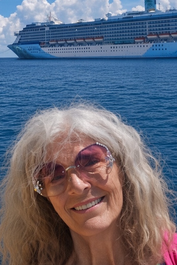 Cruise Brothers Travel Agent Kathy Poyer